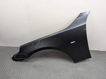 08 - 10 BMW 528I OEM FENDER COVER PANEL GRAY METALLIC PLATINUM FRONT LEFT SIDE.