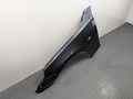 08 - 10 BMW 528I OEM FENDER COVER PANEL GRAY METALLIC PLATINUM FRONT LEFT SIDE.